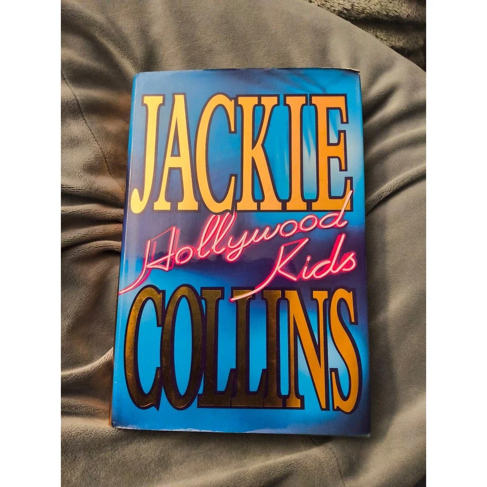 Hollywood Kids by Jackie Collins Hardcover